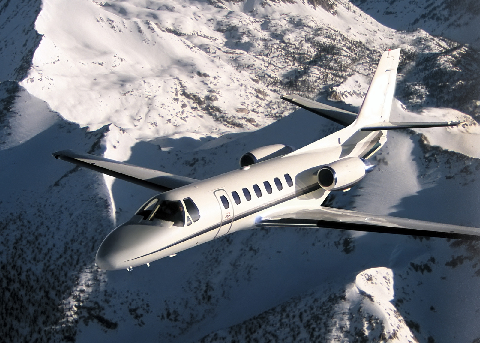 Baltimore Cessna Citation V Charter
