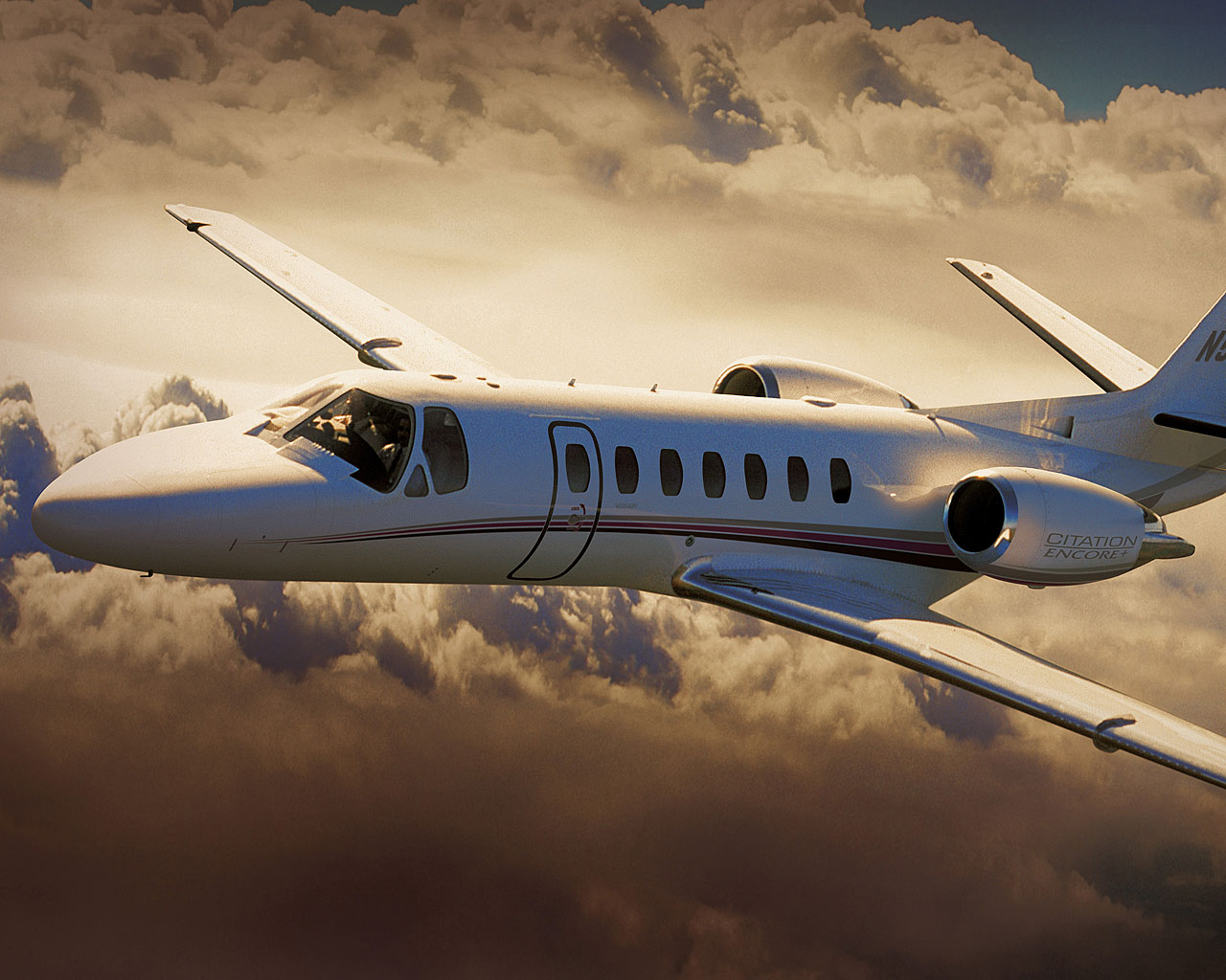 Baltimore Cessna Citation Encore Charter