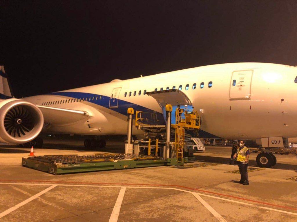 Baltimore Boeing 787-9 (VIP) Charter
