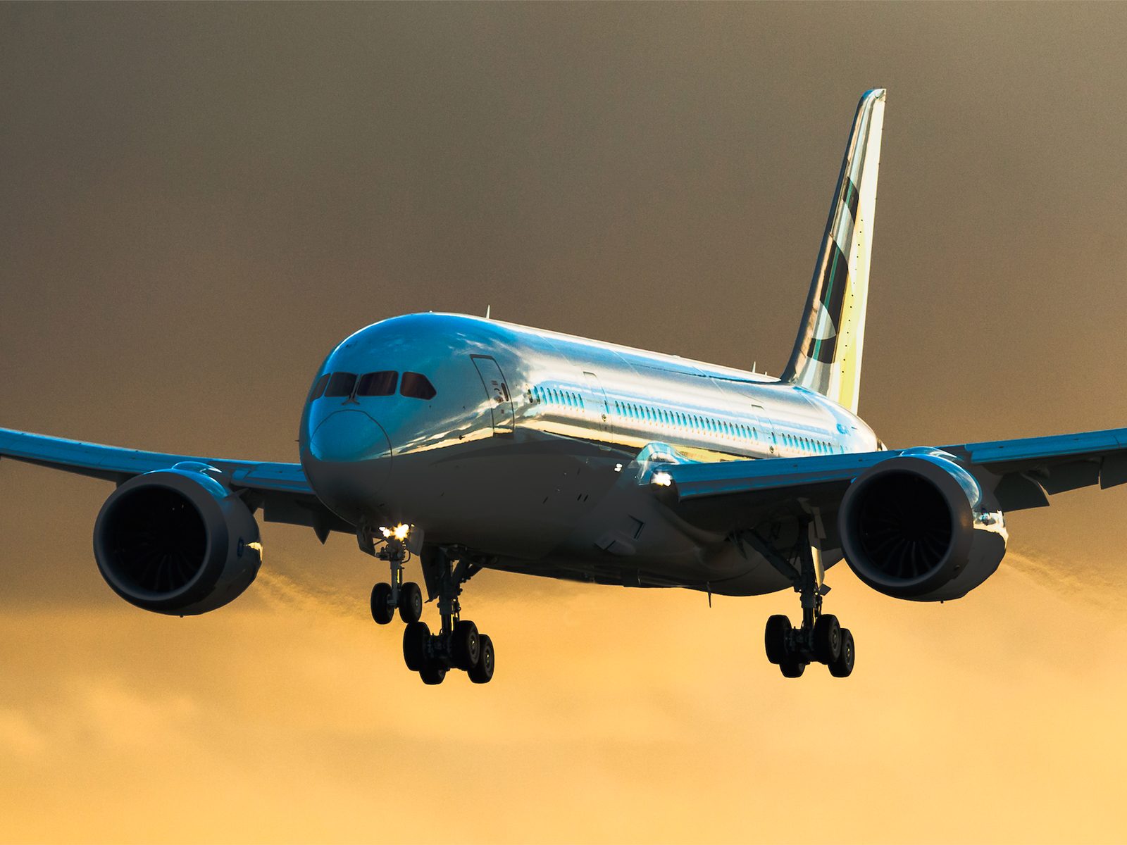 Baltimore Boeing Business Jet (BBJ) Charter