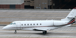 Gulfstream G200 view for Baltimore charter