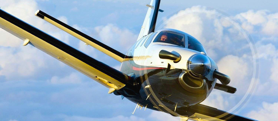 Baltimore Socata TBM 850 Charter