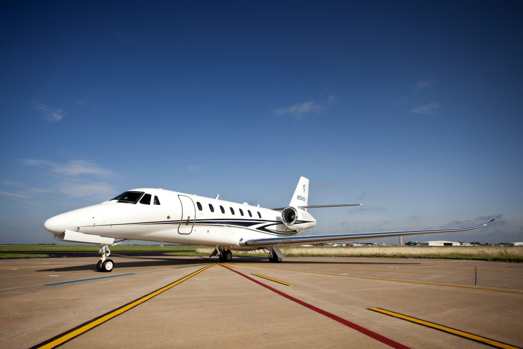Baltimore Cessna Citation Sovereign Charter