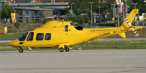 Baltimore Agusta A109 Charter