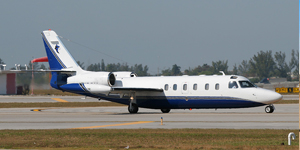 Baltimore IAI Westwind II Charter