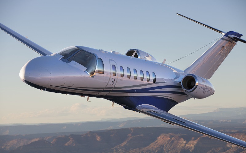 Baltimore Cessna Citation CJ3 Charter