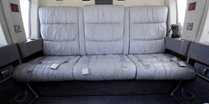 Sikorsky S-76 view for Baltimore charter