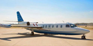 Baltimore IAI Westwind I Charter