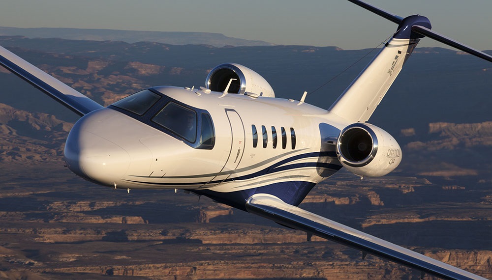 Baltimore Cessna Citation CJ4 Charter