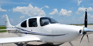 Baltimore Cirrus SR22 Charter