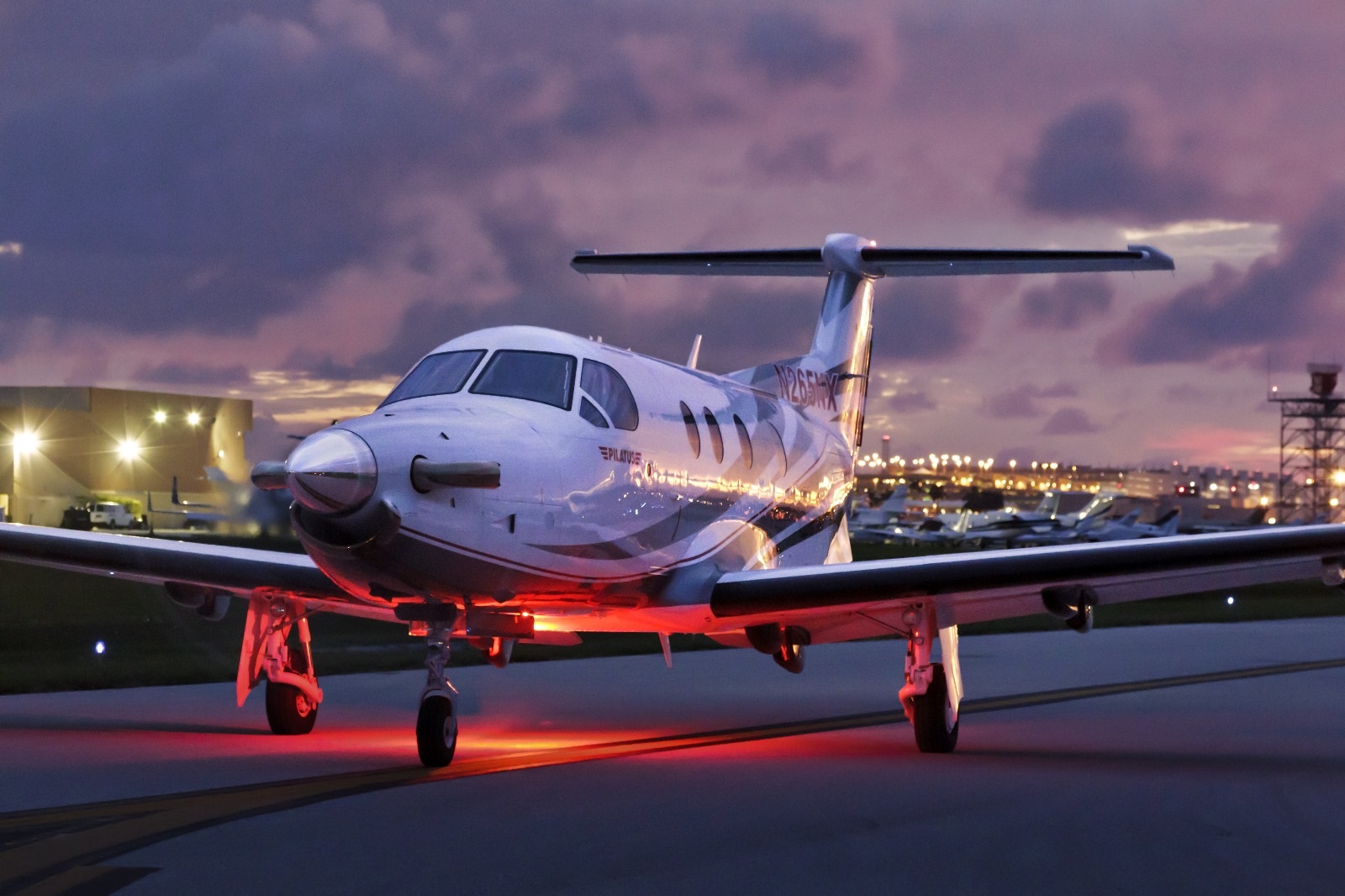 Baltimore Pilatus PC-12 Charter