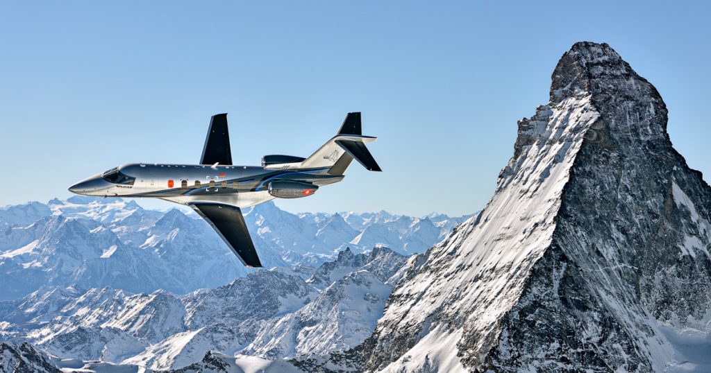 Baltimore Pilatus PC-24 Charter