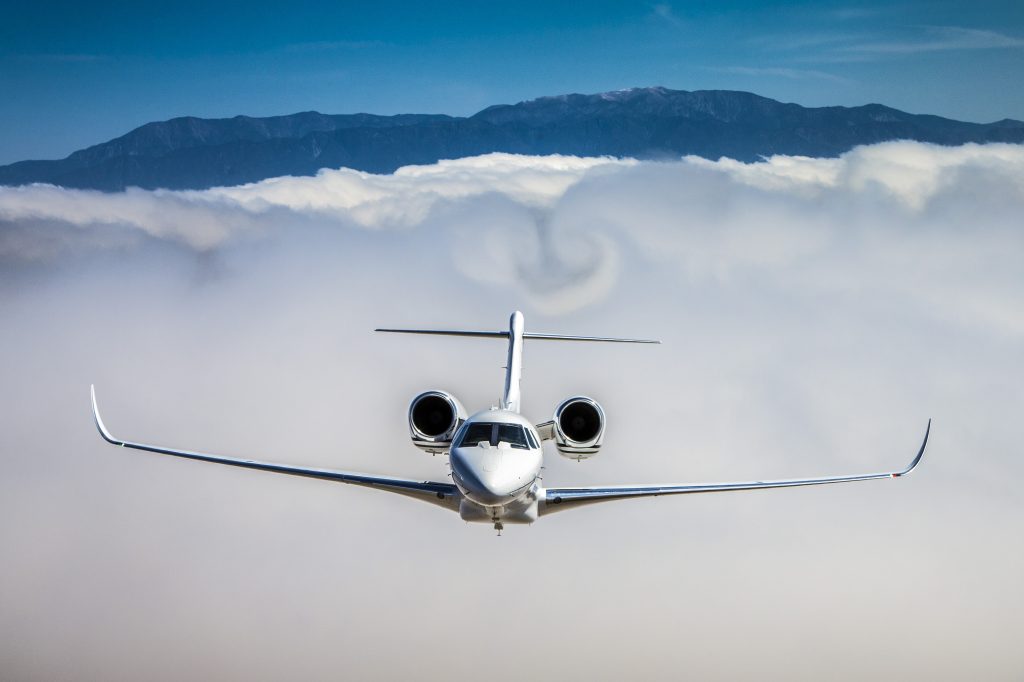 Baltimore Cessna Citation X Charter