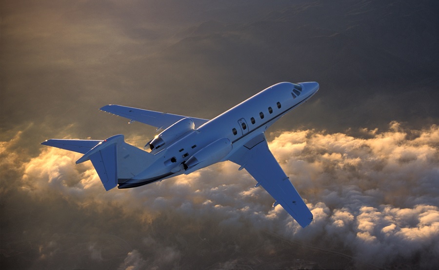 Cessna Citation III midsize jet for Baltimore charter