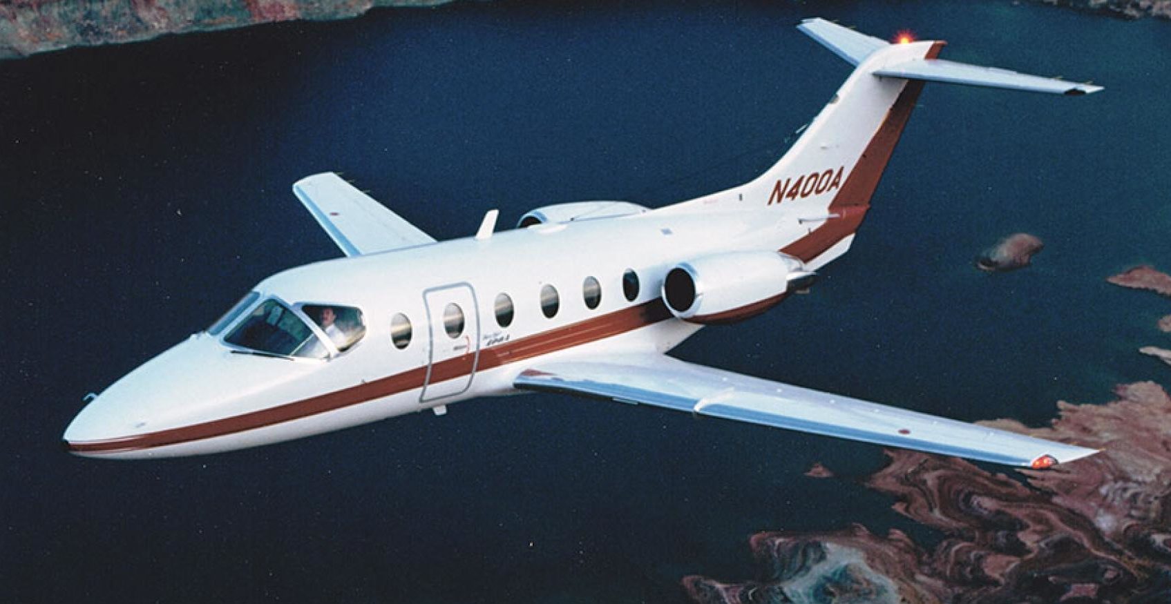 Baltimore Beechjet 400 / 400A Charter