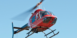 Baltimore Bell JetRanger Charter