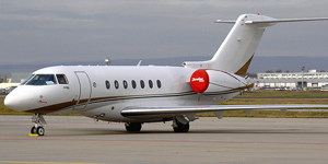 Baltimore Hawker 4000 Charter